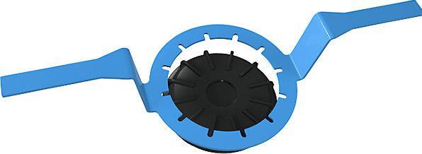 Produktbild eurokraft pro IBC-/KTC-Deckelöffner (Elektrischer Korkenzieher)