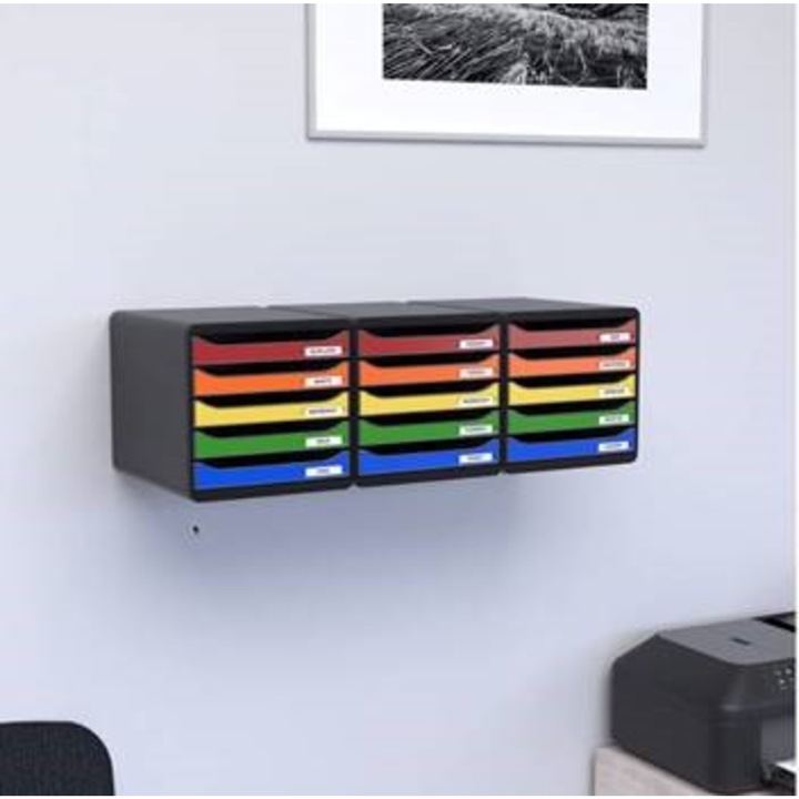 Image du produit Exacompta Big-Box Plus Classic (A4)