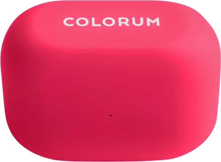 Actual product image Forever COLORUM TWS Bluetooth earphones CTWS-02 xMagenta (5 h, Wireless)