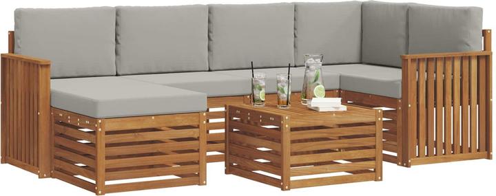 Produktbild vidaXL Outdoor-Sofa