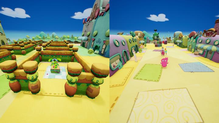Image du produit Game Ugly Dolls (Xbox One S, DE)