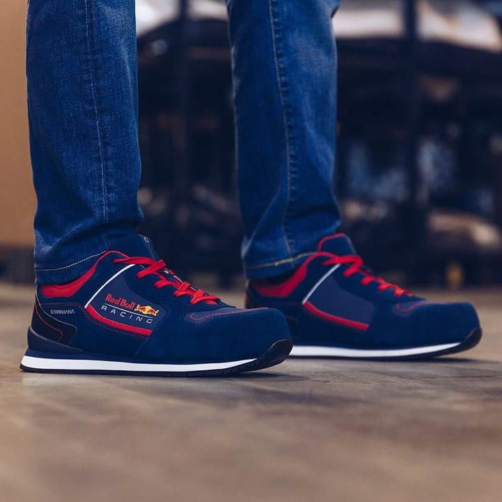 Actual product image Sparco Red Bull Racing Sicherheitsschuhe Gymkhana (43)