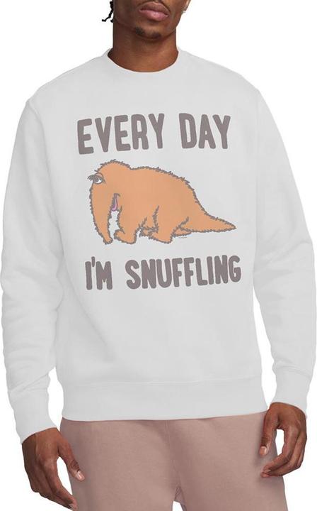 Immagine prodotto The Snuffle Shuffle Felpa Adulto Unisex (XXL)
