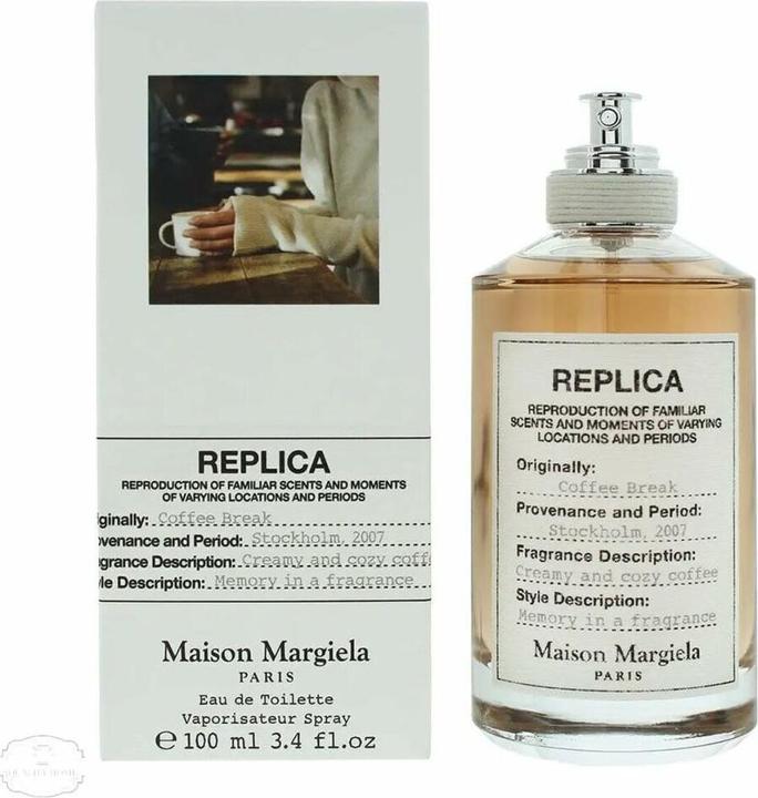 Immagine prodotto Maison Martin Margiela Replica Coffee Break (Eau de toilette, 100 ml)