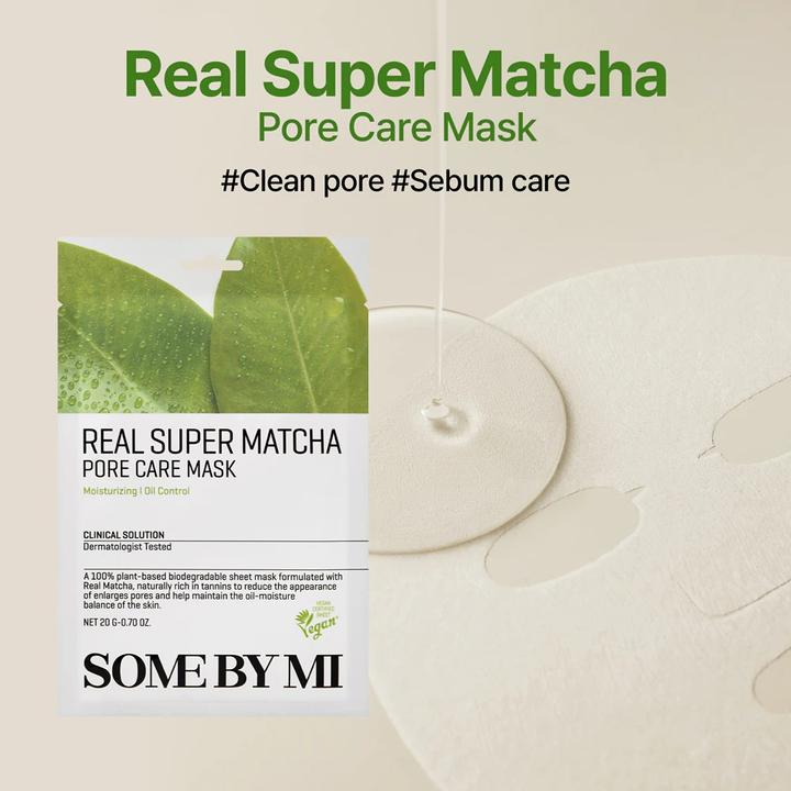 Actual product image Some By Mi Real Super Matcha (20 ml)