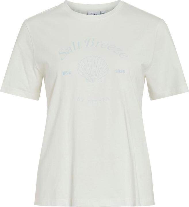 Vila VISYBIL Rundhals T-Shirt (L)