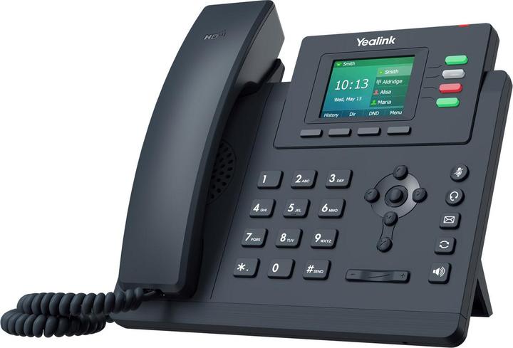 Produktbild Yealink T33G Classic Style Deskphone