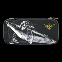 Image du produit PowerA Étui étroit pour Nintendo Switch - Battle-Ready Link (Switch Lite, Switch)