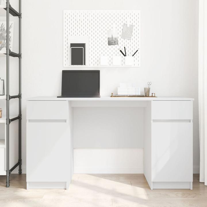 Image du produit vidaXL Schreibtisch (140 x 49 x 76 cm)