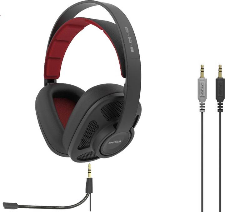 Actual product image Koss GMR-545-AIR (Cable)