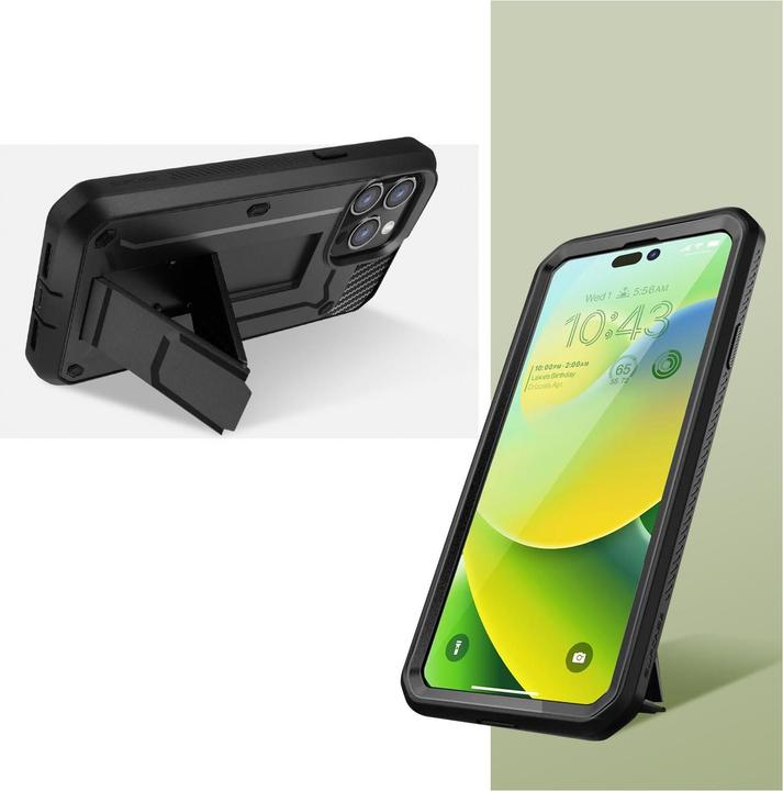 Immagine prodotto Supcase Unicorn Beetle Serie Pro (Apple iPhone 14 Pro)