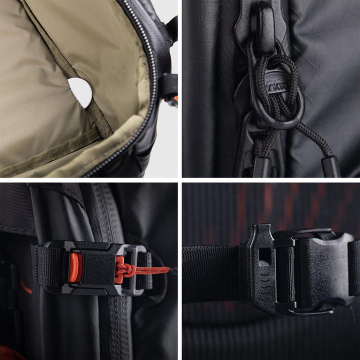 Produktbild Pgytech OnePro Focux (Fotorucksack, 25 l)
