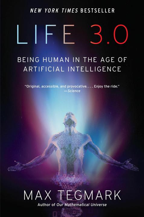 Produktbild Life 3.0 (Englisch, Max Tegmark, 2018)