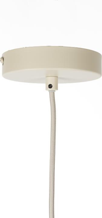 Actual product image White Label Living Pendant Lamp Wubbo Beige (E27)