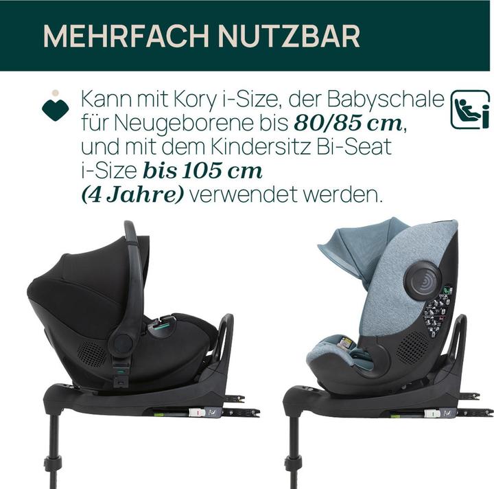 Actual product image Chicco Full 360 i-Size