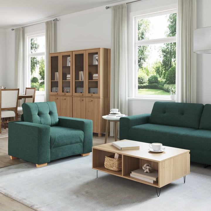 Produktbild vidaXL Sofa Set (2-Sitzer, 3-Sitzer)
