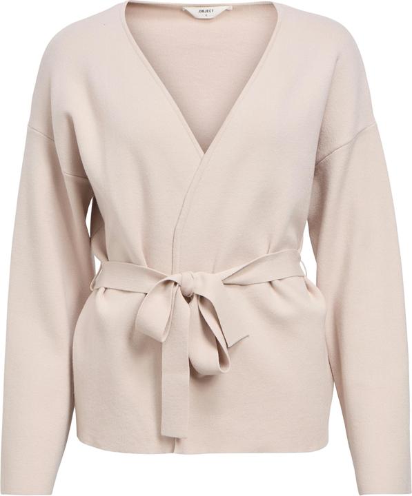 Produktbild Object Gestrickter Wickelstrickjacke (XL)