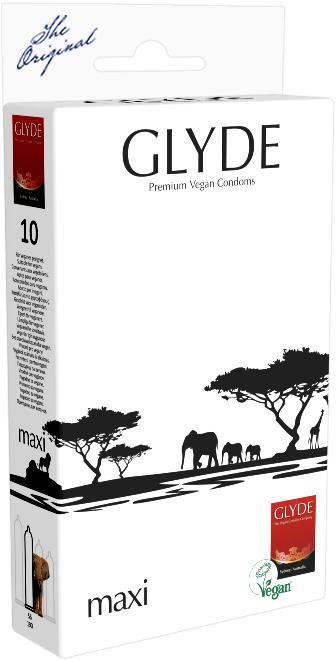 Image du produit Glyde Maxi (10 pcs)