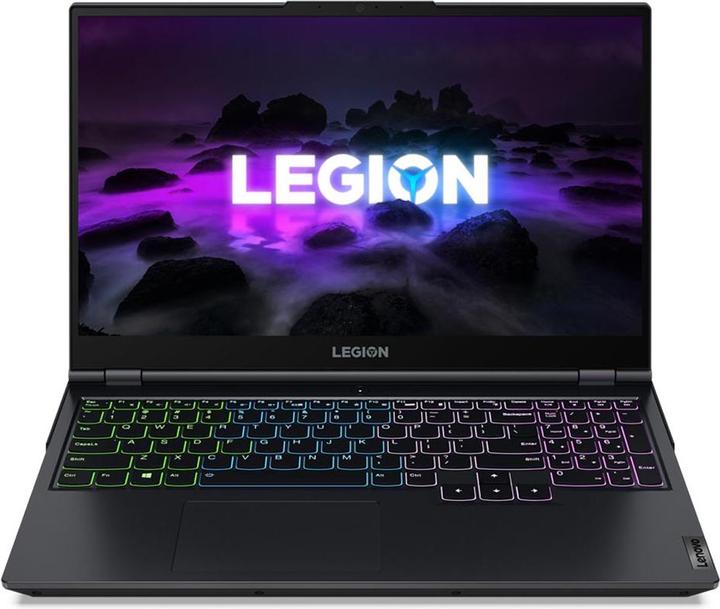 Image du produit Lenovo Legion 5 (15.60", AMD Ryzen 5 5600H, 16 Go, 512 Go, DE)