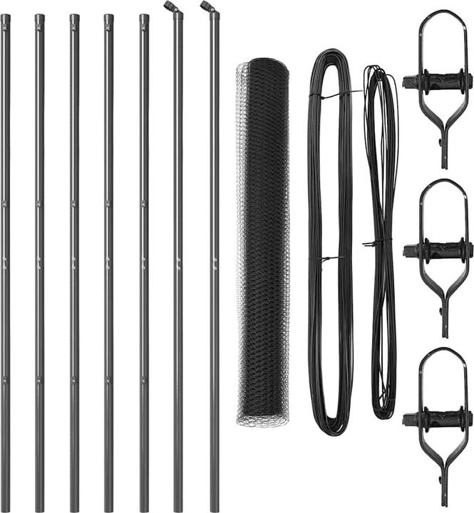 Produktbild vidaXL Gartenzaun