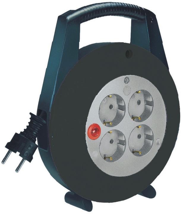 Brennenstuhl Vario Line Mini-Kabeltrommel (5 m, 1.50 mm²)