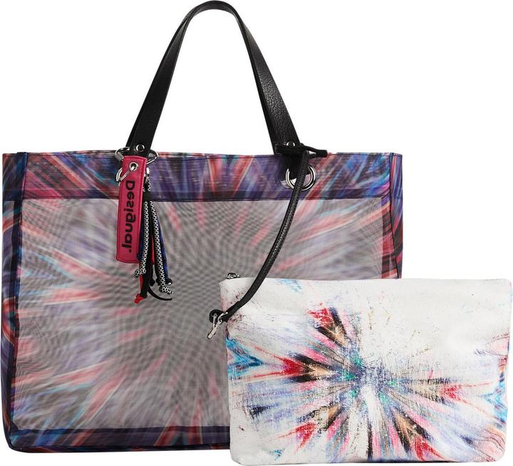 Immagine prodotto Desigual Borsa della spesa Bols Caleidoscope