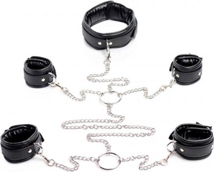 Immagine prodotto XR Brands Slave Bondage Shackle Set