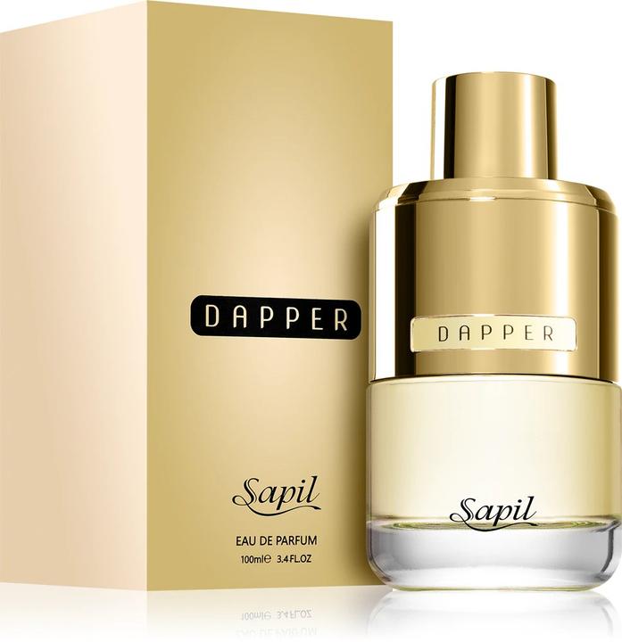 Immagine prodotto Sapil Dapper (Eau de parfum, 100 ml)