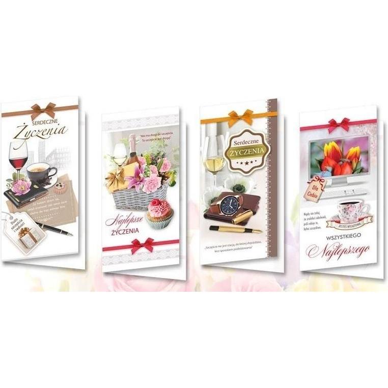 Top Graphic Carnet DL De Lux. Wünsche MIX (10 Artikel) (10 Stk.) (35675819)