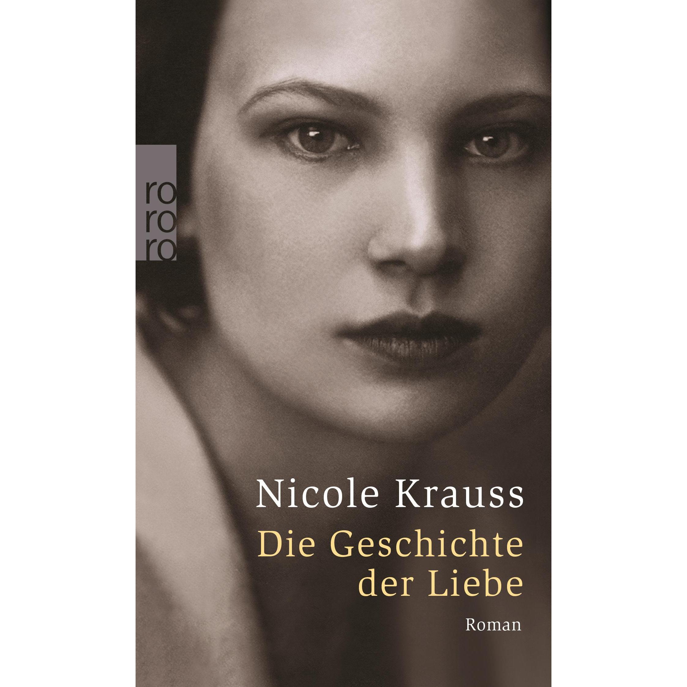 Die Geschichte der Liebe, Belletristik von Nicole Krauss