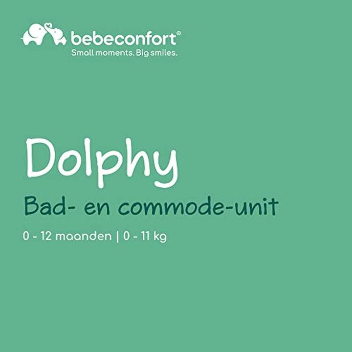 Produktbild Bebeconfort Dolphy Gray Mist