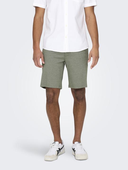 Image du produit Only & Sons Onsmark 0209 Melange Shorts Noos (XS)