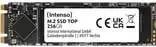Image du produit Intenso une performance de haut niveau (256 Go, M.2 2280)