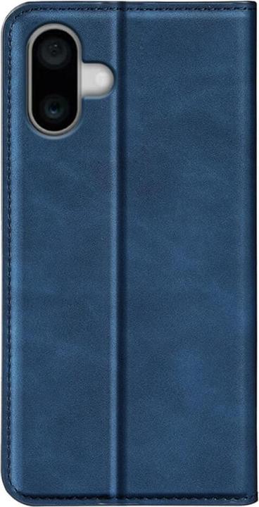 Produktbild Cover-Discount iPhone 16 - Stand Flip Case Hülle (Apple iPhone 16)