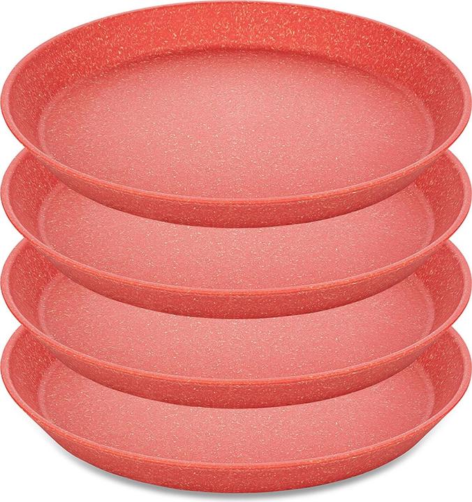 Produktbild Koziol Speiseteller Connect Ø 20.5 cm, 4 Stück, Beige (4 x, 20.50 cm)