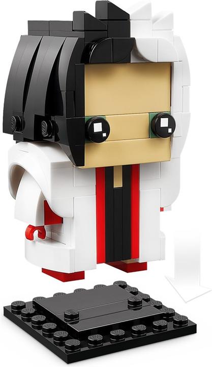 Immagine prodotto LEGO Crudelia e Malefica (40620, LEGO Brickheadz)