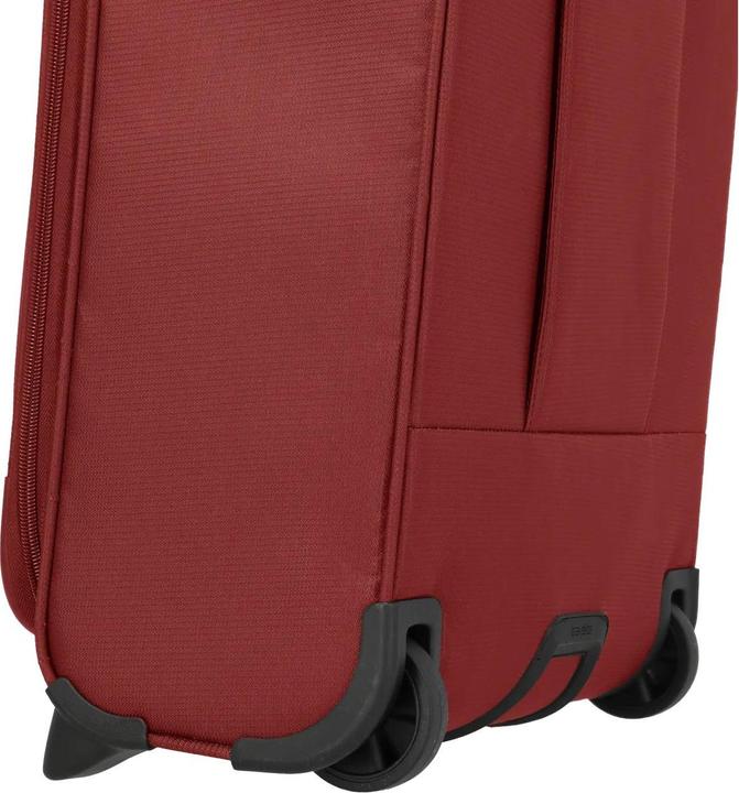 Actual product image Travelite Jetpack Trolley S Easy 2w Rot (21 l)