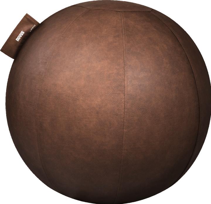 Actual product image Novus Seat ball Pila D65cm brown (65 cm)