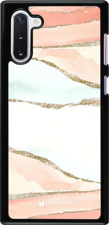 Produktbild PhoneLook Hülle Shimmering Orange (Samsung Galaxy Note 10)