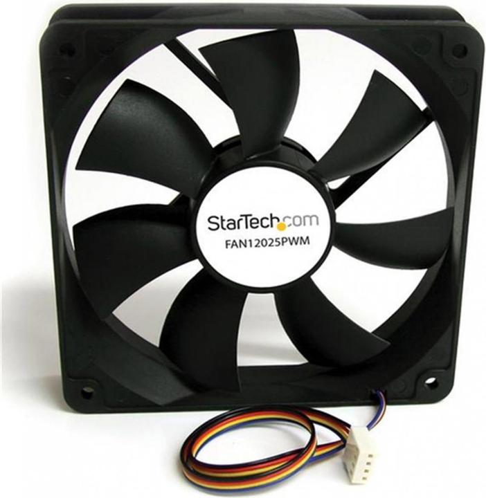 Immagine prodotto StarTech 120X25MM PWM PWM COMPUTER CASO VENTOLA (120 mm, 1x)