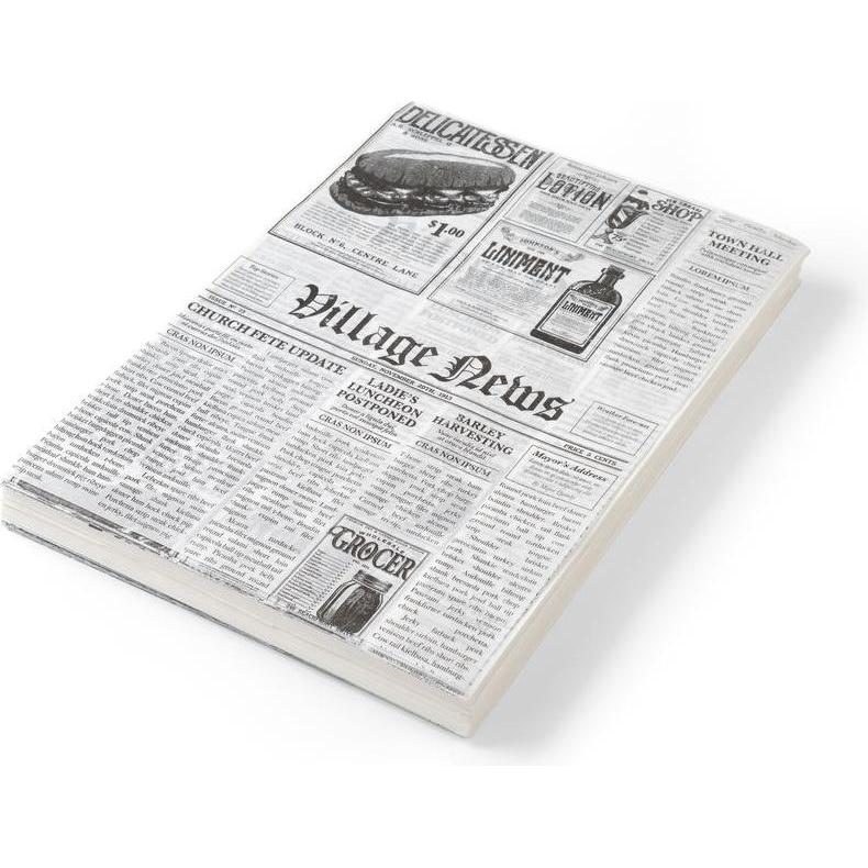 Hendi Fettresistendes Papier (500 Stk.) (678121)