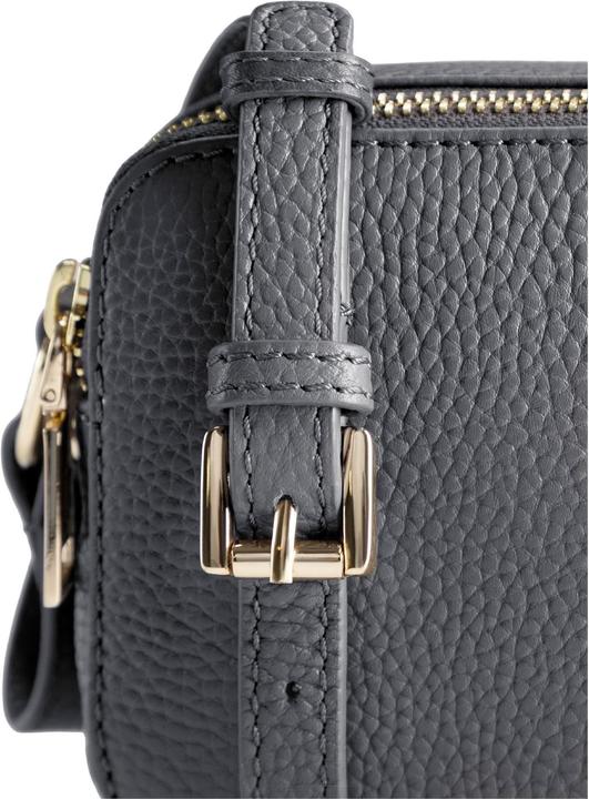 Actual product image Lazarotti Bologna Leather shoulder bag leather 18 cm