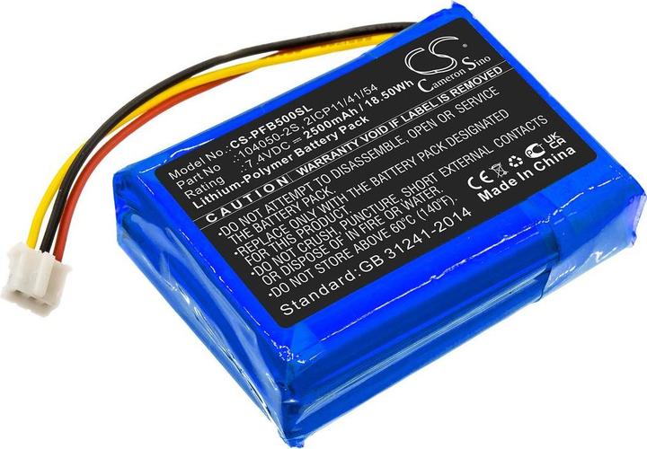 NoName Batteria per Philips Fidelio B5 ecc. (1 pz., Specifico del dispositivo)