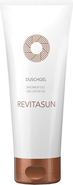Actual product image Revitasun Shower gel (200 ml)