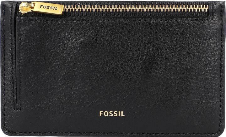 Actual product image Fossil Logan leather key case 14 cm