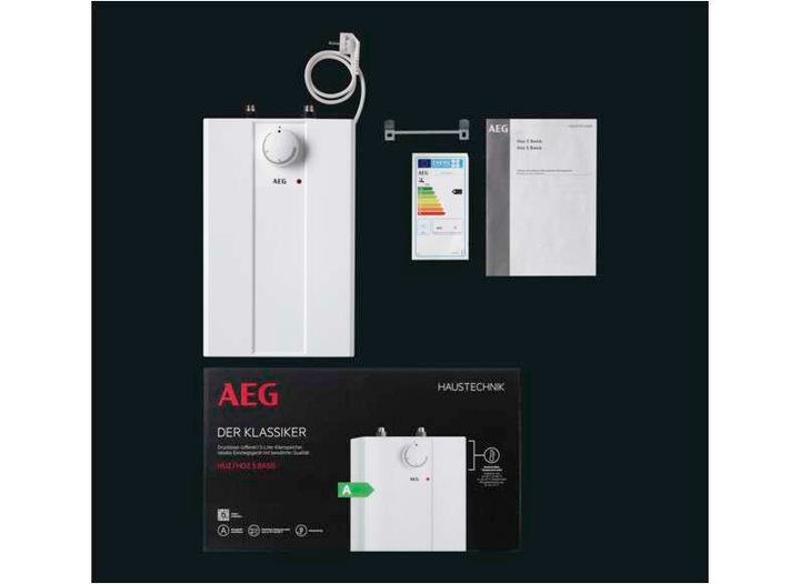 Actual product image AEG Haustechnik Huz 5 Basis Huz 5 Basis