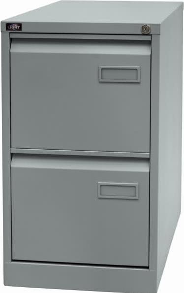 Productafbeelding Bisley Hangmappenkast LICHT, 1-sporig (41,5 x 62,5 x 71 cm)