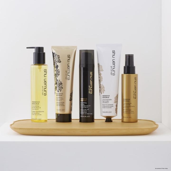 Produktbild Shu Uemura Essence Absolue Nourishing Overnight Hair Serum (150 ml)