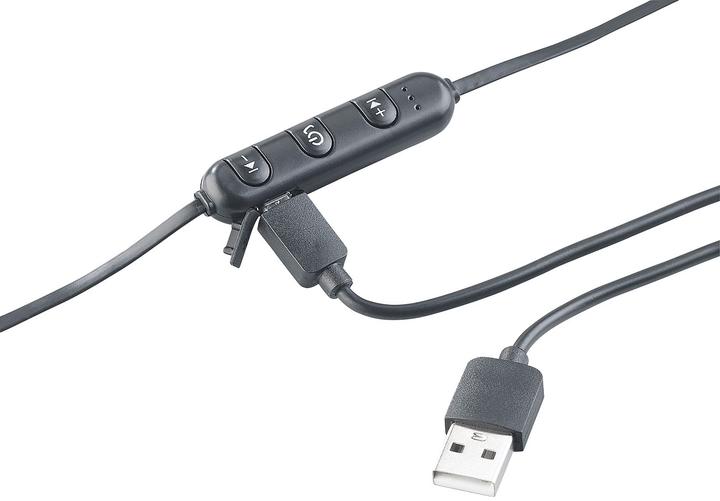 Image du produit Pearl Casque stéréo intra-auriculaire avec Bluetooth (ANC, 2.50 h, Sans fil)