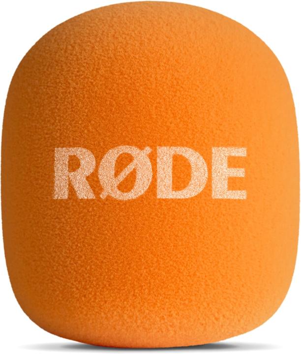 Image du produit RØDE Interview GO Handheld Adapter, orange